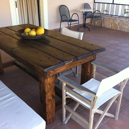 Fotis Rooms Skafidia Dış mekan fotoğraf