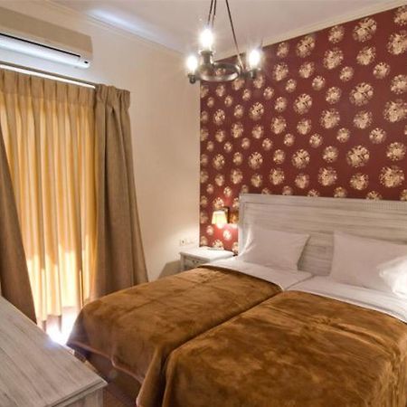 Fotis Rooms Skafidia Dış mekan fotoğraf