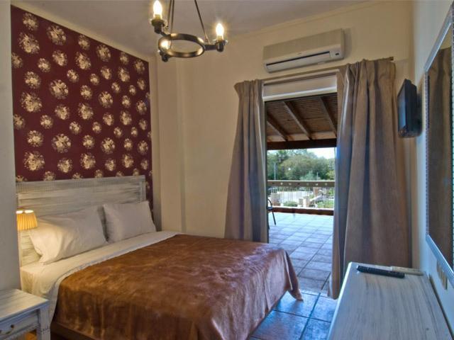 Fotis Rooms Skafidia Oda fotoğraf