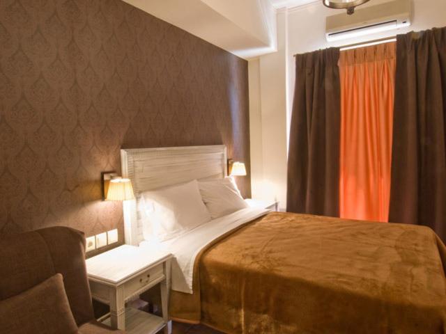 Fotis Rooms Skafidia Oda fotoğraf