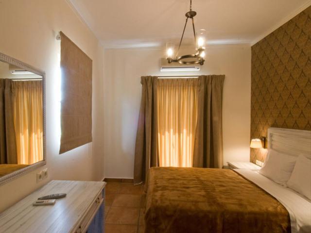 Fotis Rooms Skafidia Oda fotoğraf