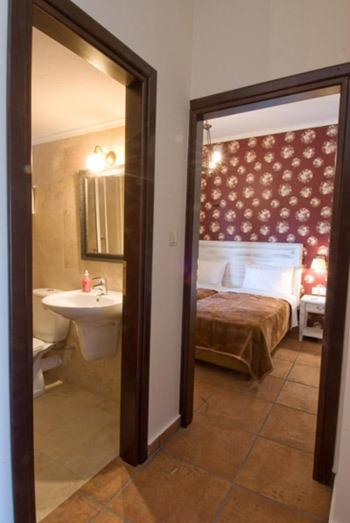 Fotis Rooms Skafidia Oda fotoğraf
