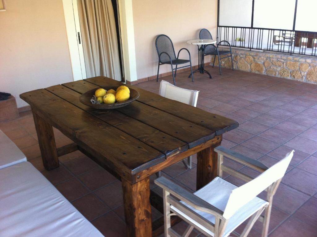 Fotis Rooms Skafidia Oda fotoğraf
