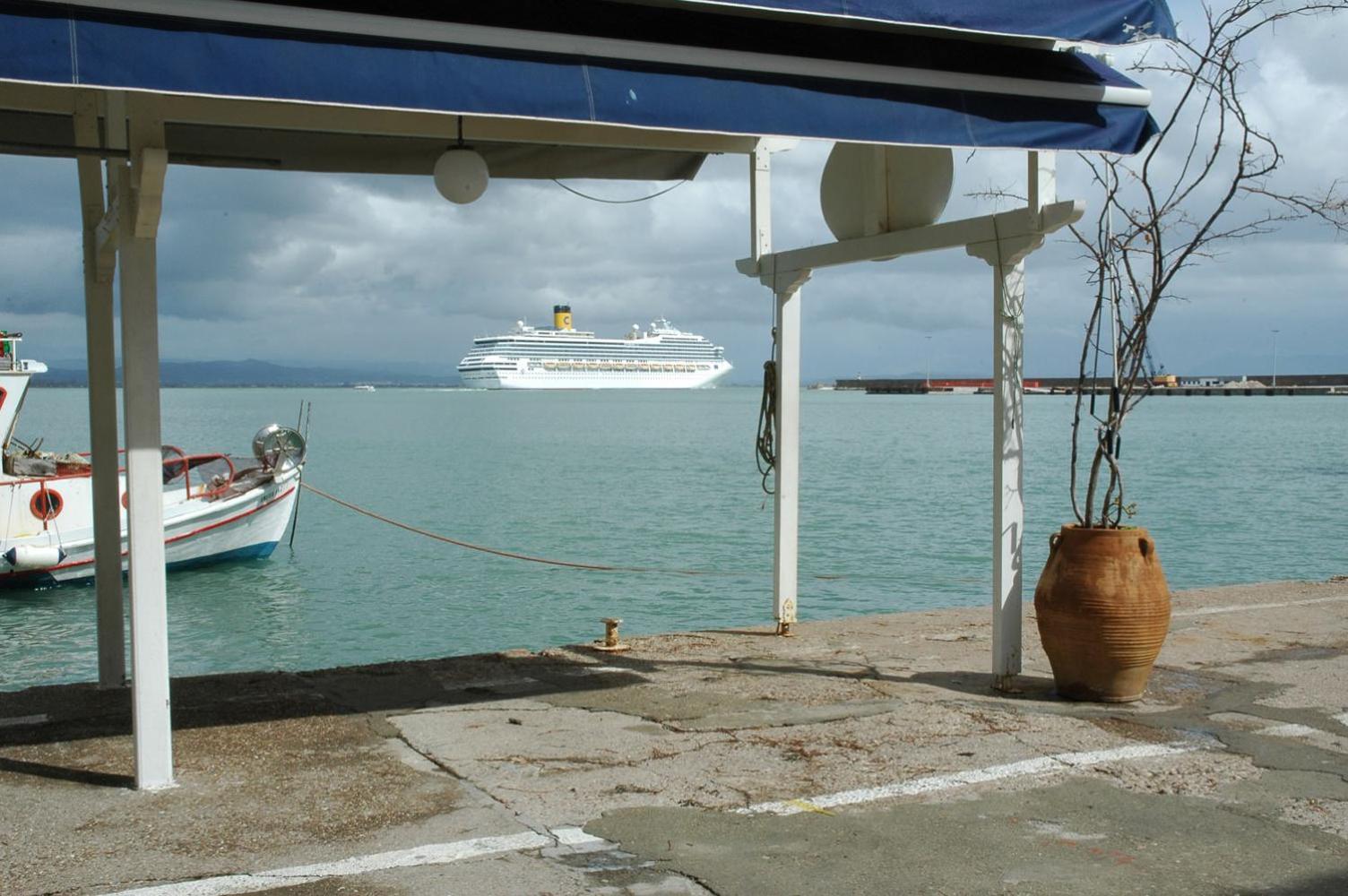 Fotis Rooms Skafidia Dış mekan fotoğraf