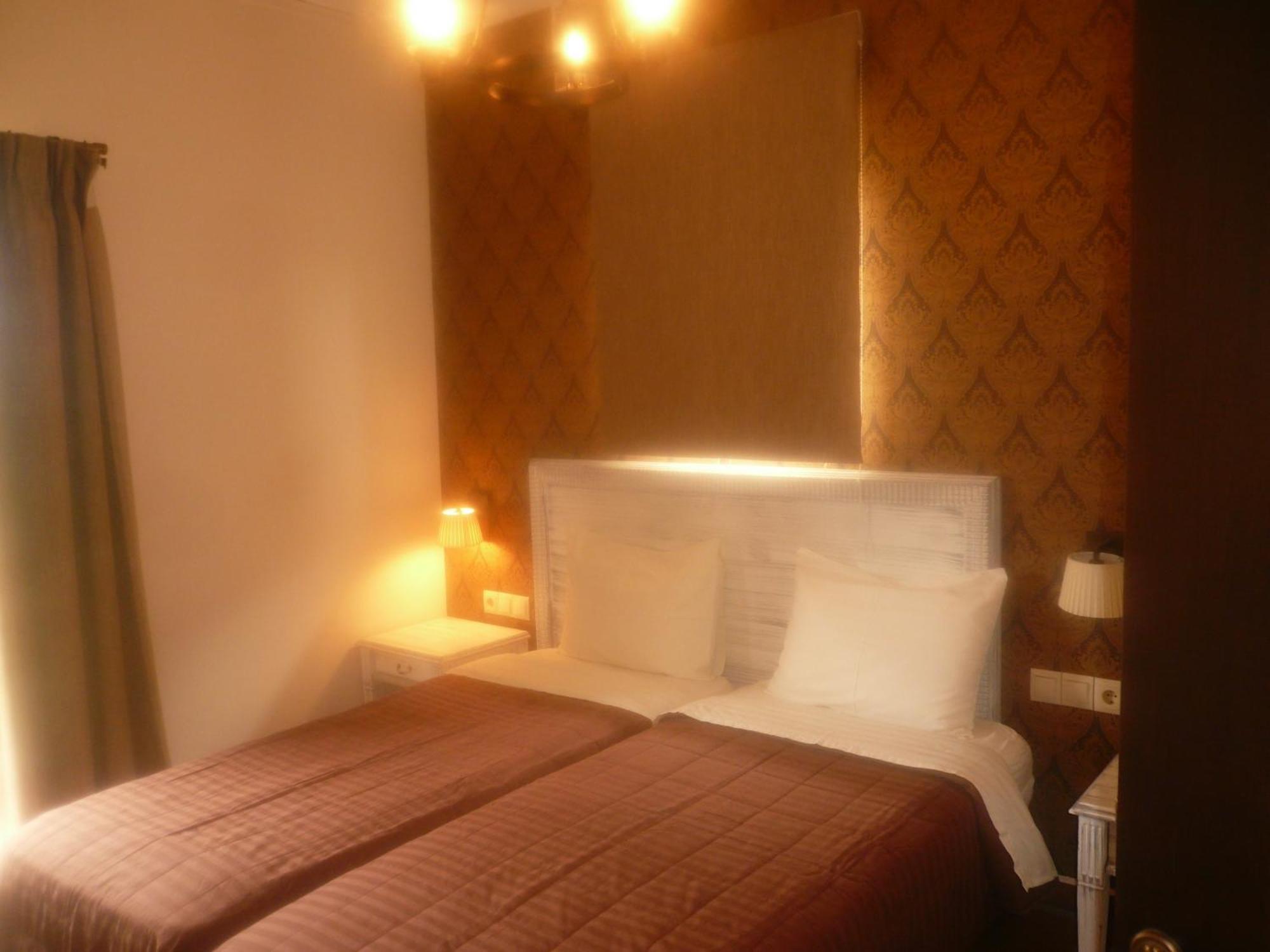 Fotis Rooms Skafidia Dış mekan fotoğraf