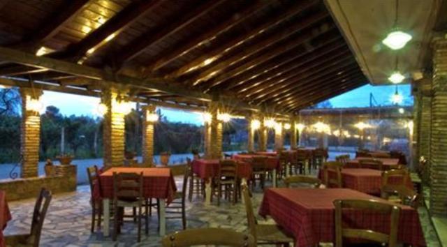 Fotis Rooms Skafidia Dış mekan fotoğraf