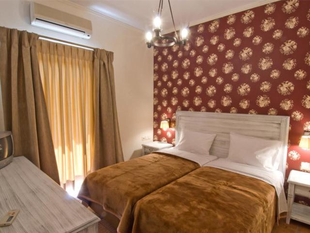 Fotis Rooms Skafidia Dış mekan fotoğraf